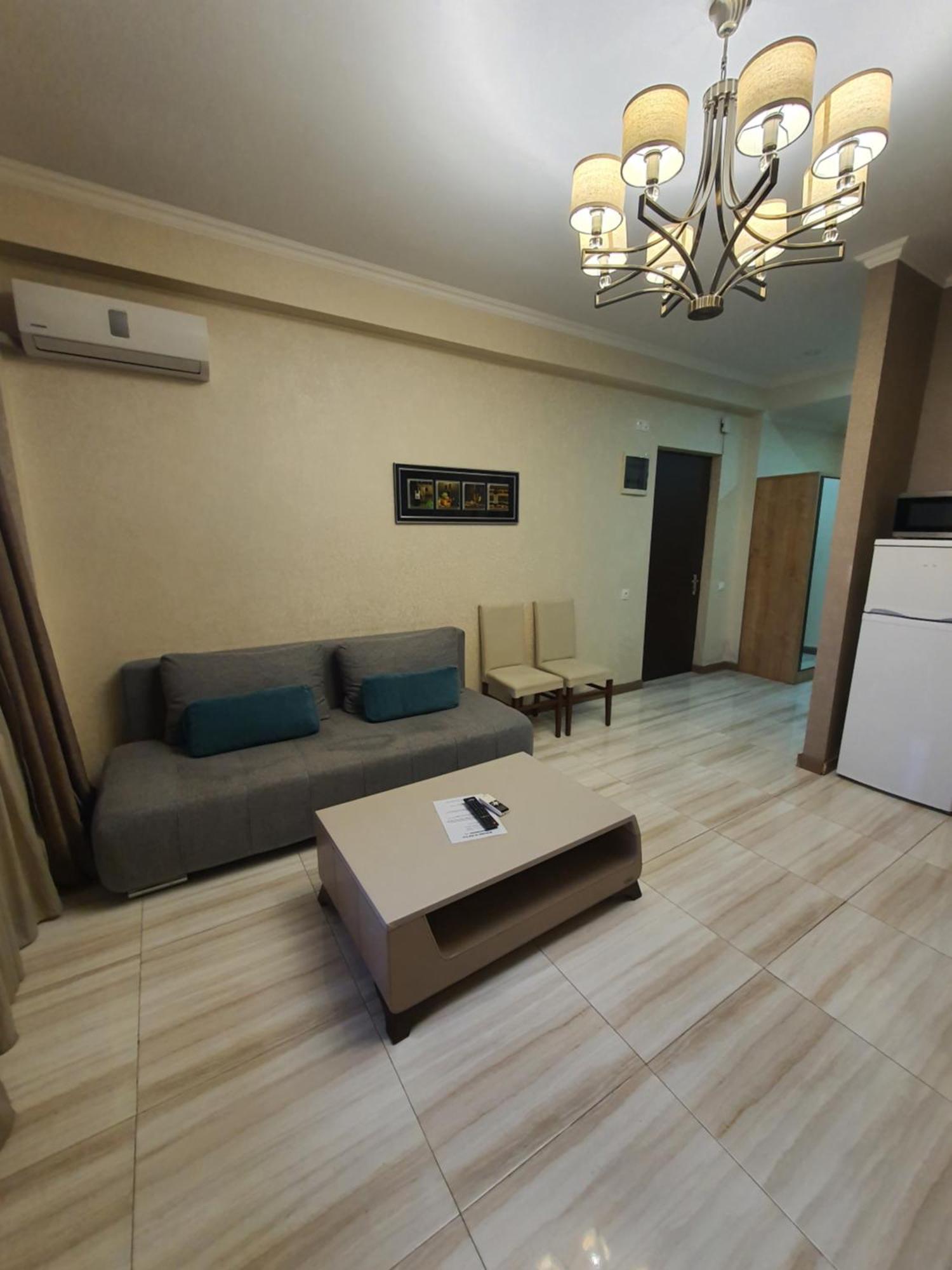 Dat Exx Apartments Tbilisi Ruang foto