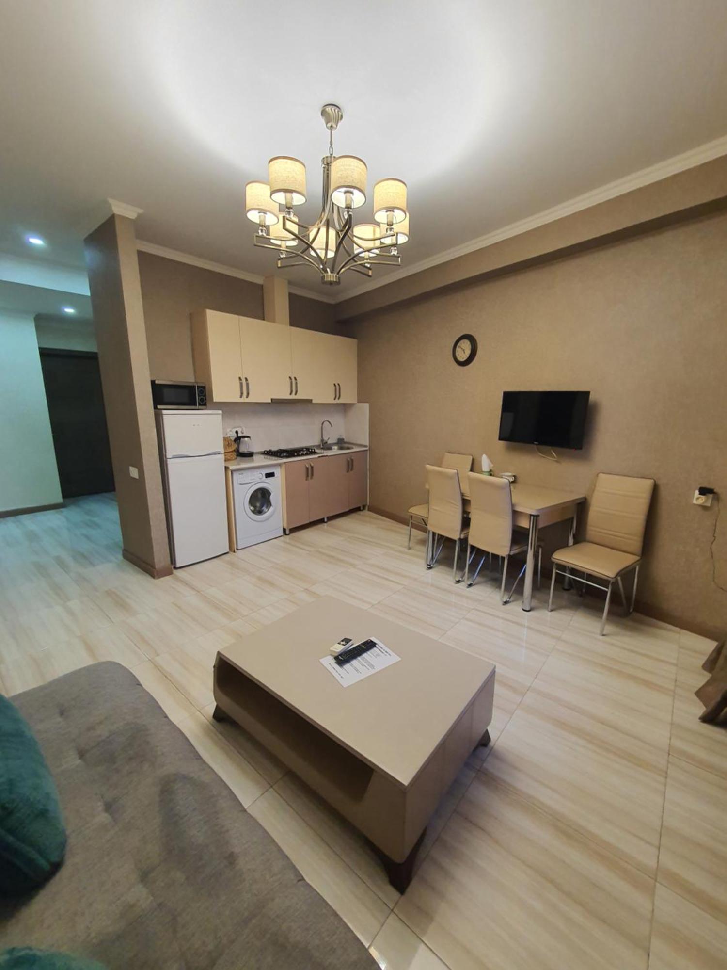 Dat Exx Apartments Tbilisi Ruang foto