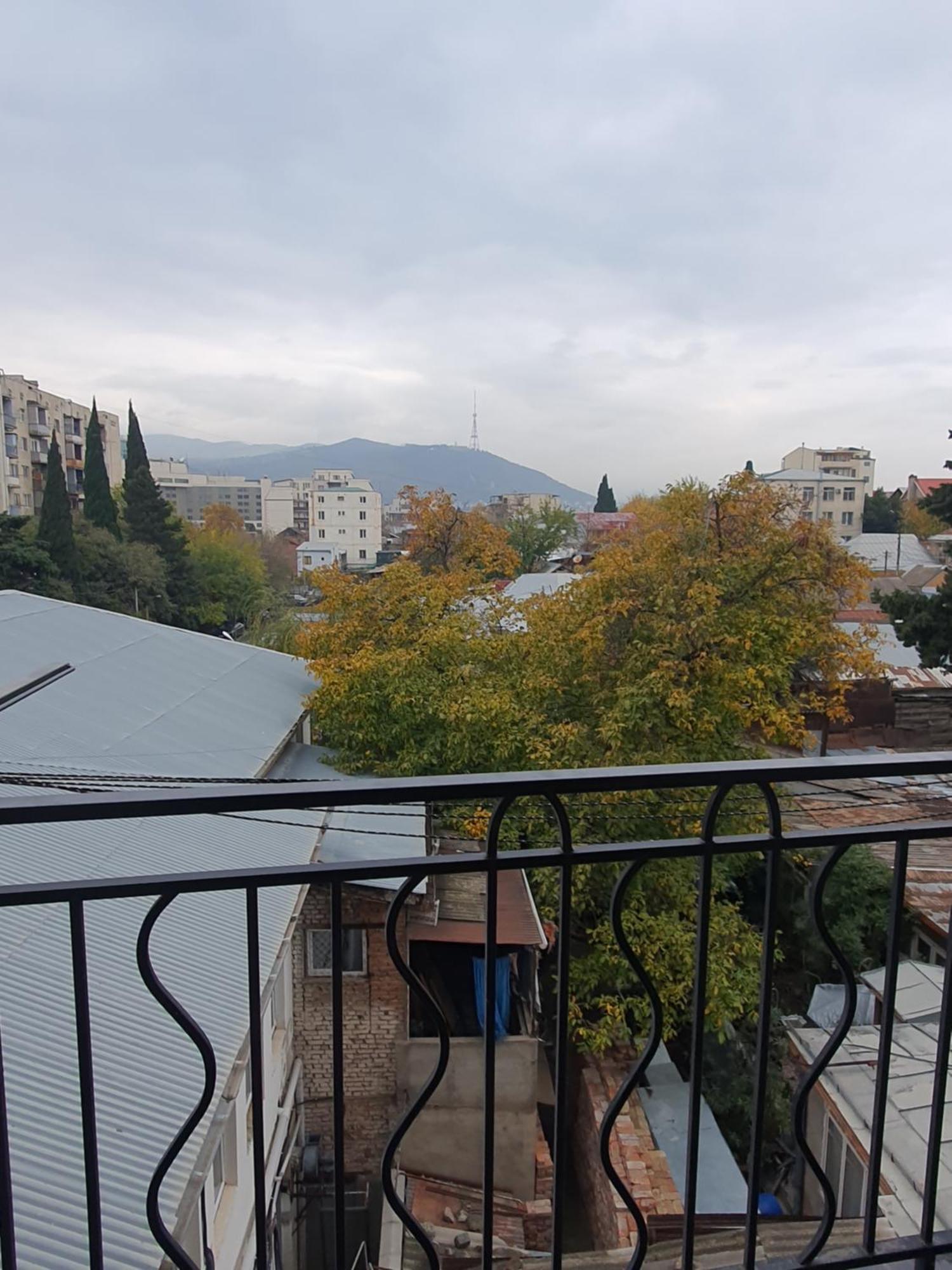 Dat Exx Apartments Tbilisi Ruang foto