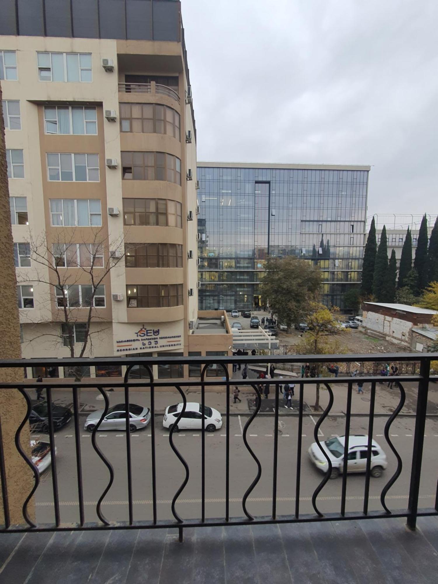 Dat Exx Apartments Tbilisi Ruang foto