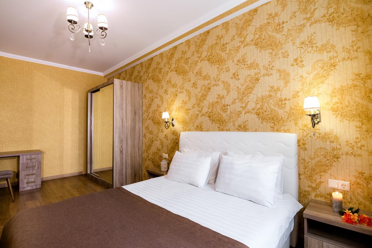 Dat Exx Apartments Tbilisi Bagian luar foto